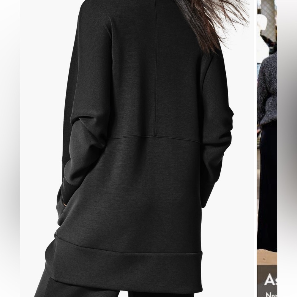 Spanx Air Essentials Cocoon Cardigan - Picture 2 of 4